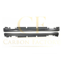 Load image into Gallery viewer, VRS Style Carbon Fibre Side Skirts for Mercedes Benz W176 A Class C117 Coupe 13-18
