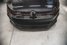 Load image into Gallery viewer, Maxton Design - FRONT SPLITTER VW GOLF MK7.5 GTI TCR (2019)
