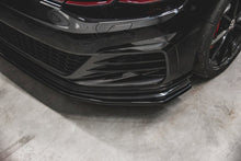 Load image into Gallery viewer, Maxton Design - FRONT SPLITTER VW GOLF MK7.5 GTI TCR (2019)
