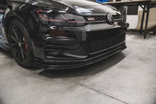Load image into Gallery viewer, Maxton Design - FRONT SPLITTER VW GOLF MK7.5 GTI TCR (2019)
