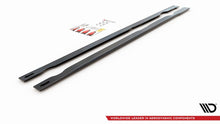 Load image into Gallery viewer, Maxton Design - SIDE SKIRTS SPLITTERS VW GOLF MK7.5 GTI TCR (2019)

