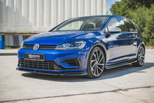 Load image into Gallery viewer, Maxton Design - FRONT SPLITTER V.9 VW GOLF 7 R / R-LINE FACELIFT
