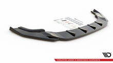Load image into Gallery viewer, Maxton Design - FRONT SPLITTER V.9 VW GOLF 7 R / R-LINE FACELIFT
