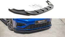 Load image into Gallery viewer, Maxton Design - FRONT SPLITTER V.9 VW GOLF 7 R / R-LINE FACELIFT
