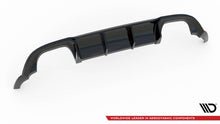 Load image into Gallery viewer, Maxton Design - REAR VALANCE V.3 VW GOLF 7 R FACELIFT (2017-2019)
