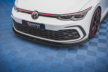 Load image into Gallery viewer, Maxton Design - FRONT SPLITTER V.1 VOLKSWAGEN GOLF GTI / GTE / R-LINE MK8
