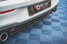 Load image into Gallery viewer, Maxton Design - CENTRAL REAR SPLITTER VW GOLF 8 GTI (2020-)
