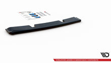 Load image into Gallery viewer, Maxton Design - CENTRAL REAR SPLITTER VW GOLF 8 GTI (2020-)
