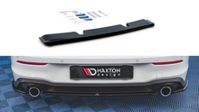 Load image into Gallery viewer, Maxton Design - CENTRAL REAR SPLITTER VW GOLF 8 GTI (2020-)
