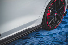 Load image into Gallery viewer, Maxton Design - SIDE SKIRTS DIFFUSERS V.1 VOLKSWAGEN GOLF GTI / GTE / GTI CLUBSPORT / R-LINE MK8
