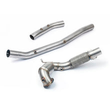 Load image into Gallery viewer, VW Golf GTI (Mk8) 2.0 TSI (20>) Front Downpipe Sports Cat / De-Cat Performance Exhaust
