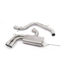 Load image into Gallery viewer, VW Golf GTI (Mk5) 2.0 T FSI (1K) (04-09) Cat Back Performance Exhaust
