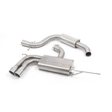 Load image into Gallery viewer, Audi A3 (8P) 2.0 TFSI 2WD (5 Door Sportback) Cat Back Performance Exhaust
