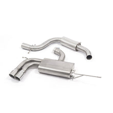 Load image into Gallery viewer, VW Golf GTI (Mk5) 2.0 T FSI (1K) (04-09) Cat Back Performance Exhaust
