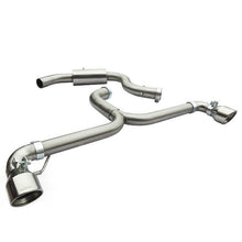 Load image into Gallery viewer, VW Golf GTI (Mk6) 2.0 TSI (5K) (09-12) Venom Box Delete Race Cat Back Performance Exhaust
