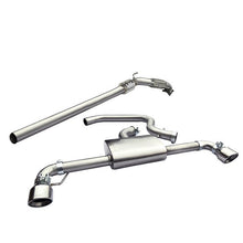 Load image into Gallery viewer, VW Golf GTI (MK6) 2.0 TSI (5K) (09-12) Turbo Back Performance Exhaust
