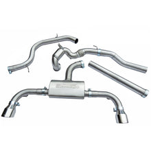 Load image into Gallery viewer, VW Golf GTI (Mk7) 2.0 TSI (5G) (12-17) Turbo Back Performance Exhaust
