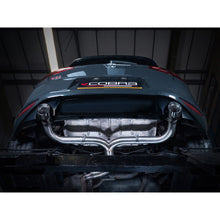 Load image into Gallery viewer, VW Golf GTI (Mk7) 2.0 TSI (5G) (12-17) Race Rear Axle Back (back box delete) Performance Exhaust
