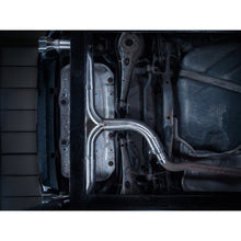 Load image into Gallery viewer, VW Golf GTI (Mk7) 2.0 TSI (5G) (12-17) Race Rear Axle Back (back box delete) Performance Exhaust
