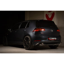 Load image into Gallery viewer, VW Golf GTI (MK7.5) 2.0 TSI (5G) (17-20) Cat Back Performance Exhaust

