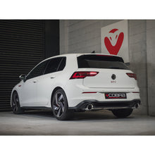 Load image into Gallery viewer, VW Golf GTI (Mk8) 2.0 TSI (20>) Box Delete Race GPF Back Performance Exhaust
