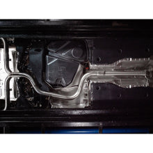 Load image into Gallery viewer, VW Golf GTI (Mk8) 2.0 TSI (20>) Box Delete Race GPF Back Performance Exhaust
