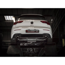 Load image into Gallery viewer, VW Golf GTI (Mk8) 2.0 TSI (20>) GPF Back Performance Exhaust
