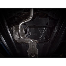 Load image into Gallery viewer, VW Golf GTI (Mk8) 2.0 TSI (20>) Box Delete Race GPF Back Performance Exhaust
