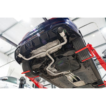 Load image into Gallery viewer, VW Golf R-Line (Mk8) 1.5 TSI (20>) 'GTI Style' Dual Exit Venom GPF Back Performance Exhaust
