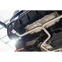 Load image into Gallery viewer, VW Golf R-Line (Mk8) 1.5 TSI (20>) 'GTI Style' Dual Exit Venom GPF Back Performance Exhaust
