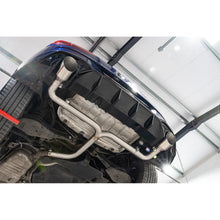 Load image into Gallery viewer, VW Golf R-Line (Mk8) 1.5 TSI (20>) 'GTI Style' Dual Exit Rear Box Section Performance Exhaust
