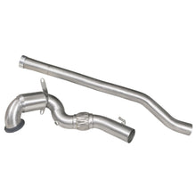 Load image into Gallery viewer, VW Golf R (Mk7.5) 2.0 TSI (5G) (18-20) Front Downpipe Performance Exhaust
