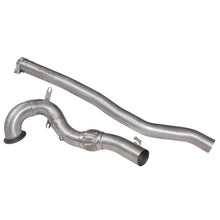 Load image into Gallery viewer, VW Golf R (Mk7.5) 2.0 TSI (5G) (18-20) Front Downpipe Performance Exhaust

