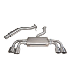 Load image into Gallery viewer, VW Golf R (Mk7.5) 2.0 TSI (5G) (18-20) Cat Back Performance Exhaust
