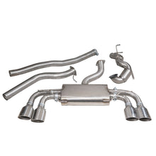 Load image into Gallery viewer, VW Golf R (Mk7.5) 2.0 TSI (5G) (18-20) Turbo Back Performance Exhaust
