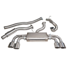 Load image into Gallery viewer, VW Golf R (Mk7.5) 2.0 TSI (5G) (18-20) Turbo Back Performance Exhaust
