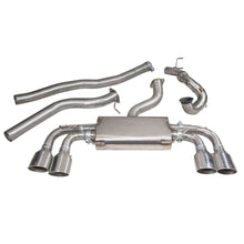 Load image into Gallery viewer, VW Golf R (Mk7.5) 2.0 TSI (5G) (18-20) Turbo Back Performance Exhaust
