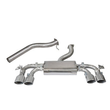 Load image into Gallery viewer, VW Golf R (Mk7.5) 2.0 TSI (5G) (18-20) Cat Back Performance Exhaust
