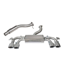 Load image into Gallery viewer, VW Golf R (Mk7.5) 2.0 TSI (5G) (18-20) Cat Back Performance Exhaust

