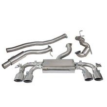 Load image into Gallery viewer, VW Golf R (Mk7) 2.0 TSI (5G) (12-18) Turbo Back Performance Exhaust
