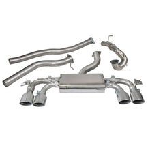 Load image into Gallery viewer, VW Golf R (Mk7) 2.0 TSI (5G) (12-18) Turbo Back Performance Exhaust
