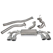 Load image into Gallery viewer, VW Golf R (Mk7) 2.0 TSI (5G) (12-18) Turbo Back Performance Exhaust
