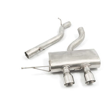 Load image into Gallery viewer, VW Golf R (Mk6) 2.0 TSI (5K) (09-12) Cat Back Performance Exhaust
