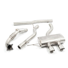 Load image into Gallery viewer, VW Golf R (Mk6) 2.0 TSI (5K) (09-12) Turbo Back Performance Exhaust
