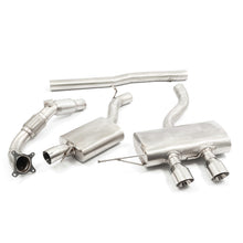 Load image into Gallery viewer, VW Golf R (Mk6) 2.0 TSI (5K) (09-12) Turbo Back Performance Exhaust
