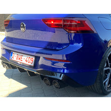 Load image into Gallery viewer, VW Golf R (Mk8) 2.0 TSI (21>) Valved Turbo Back Performance Exhaust
