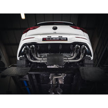 Load image into Gallery viewer, VW Golf R (Mk8) 2.0 TSI (21>) Race GPF Back Performance Exhaust
