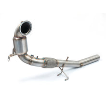 Load image into Gallery viewer, Audi SQ2 (19>) Front Downpipe Sports Cat / De-Cat Performance Exhaust
