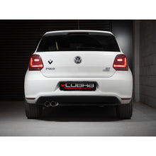 Load image into Gallery viewer, VW Polo BlueGT (6C) 1.4 TSI (15-17) Cat Back Performance Exhaust
