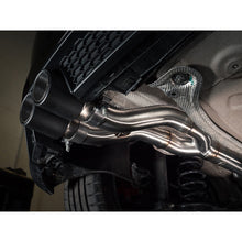 Load image into Gallery viewer, VW Polo GTI (AW) Mk6 2.0 TSI (17-18 Pre-GPF Models) Venom Rear Box Delete Race Cat Back Performance Exhaust
